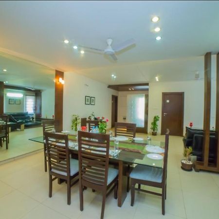 Hill View Hitech City Hyderabad Exteriör bild