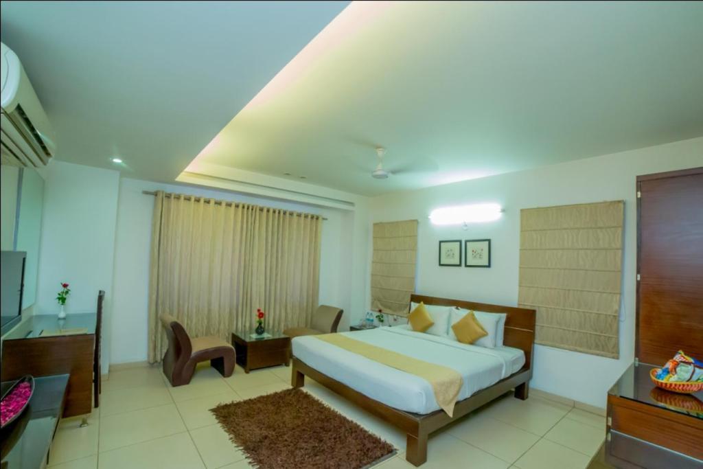 Hill View Hitech City Hyderabad Exteriör bild