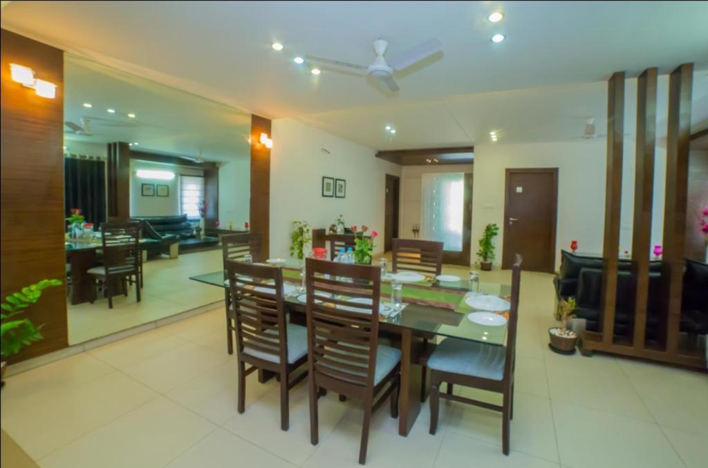 Hill View Hitech City Hyderabad Exteriör bild