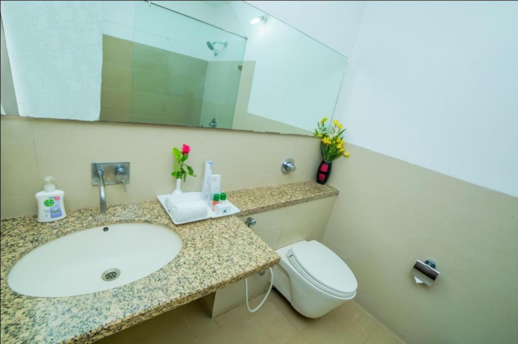 Hill View Hitech City Hyderabad Exteriör bild