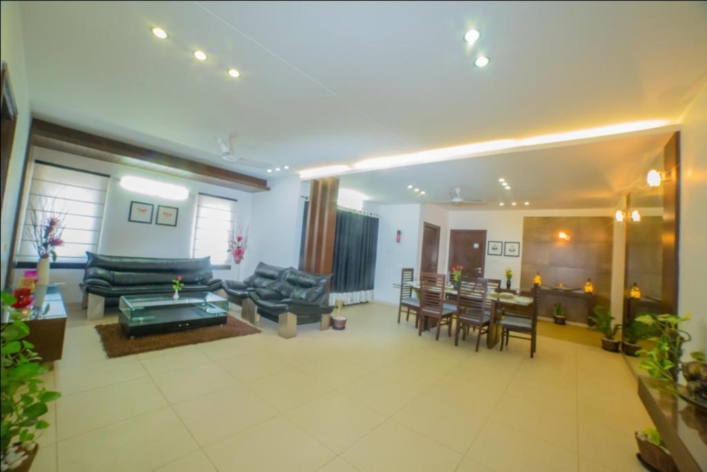 Hill View Hitech City Hyderabad Exteriör bild