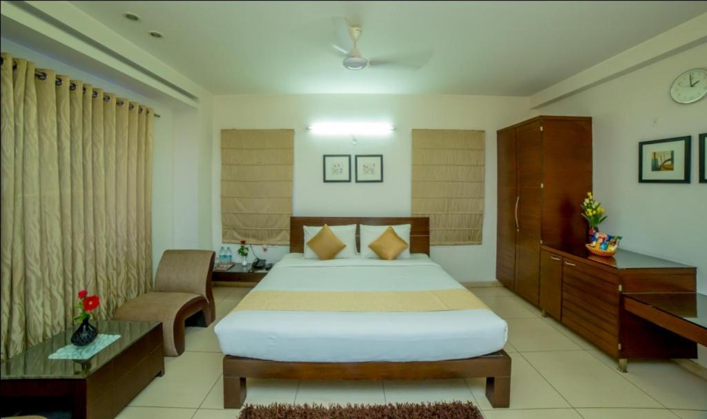 Hill View Hitech City Hyderabad Exteriör bild